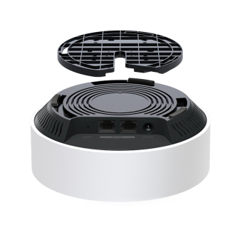 Mesh роутер TP-Link Deco X50-PoE (2-PACK) AX3000 1000/2500BASE-T белый (упак.:2шт)