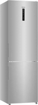 Холодильник Haier CEF538CSG серебристый 