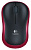 LOGITECH M185 RED (USB, оптическая, 1000DPI) (910-002240)