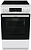 Плита электрическая Gorenje GEC5C61WG белый