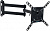Кронштейн Kromax DIX-14 15-42 черный