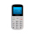 Мобильный телефон Maxvi B201 White белый