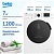 Стиральная машина Beko WSPE7612W белый