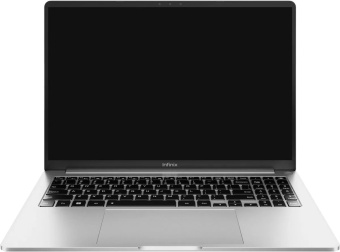 Ноутбук 16" Infinix Inbook Y4H Max YL613H серебристый i5-13420H 16Gb/512Gb IrisXegr Free DOS (71008302605)