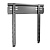Кронштейн TRONE SLIM 21-60 для 37-55" черный