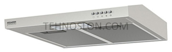 Вытяжка Krona Jessica slim 500 white push button