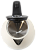 Чайник электрический Renova KT17S-06W 1.7л 2200Вт белый/черный