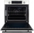 Духовка электрическая DeLonghi DEO 735 IM FRANCA серебристый