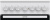 Плита Электрическая Gorenje GEC5B41WG белый