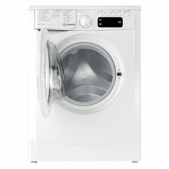 Стиральная машина Indesit IWSE 6105 CIS L белый