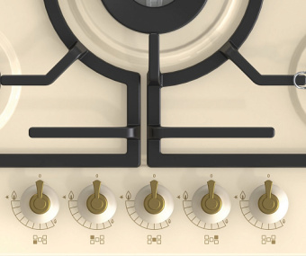 Встраиваемая газовая панель GORENJE GW7C51CLI  газовая