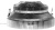 Устройство охлаждения(кулер) ID-Cooling DK-01T Soc-AM4/1151/1200 3-pin 24dB Al 95W 195gr Ret