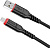 HOCO (6931474794086) X59m 2мUSB 2.4A microUSB черный - 2,0m