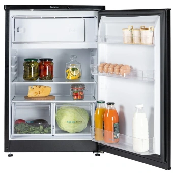 Холодильник Бирюса B508 черный 