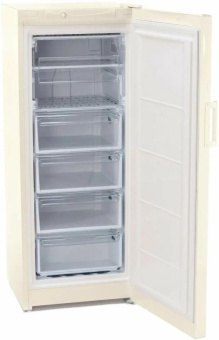Морозильник Stinol STZ 150 E бежевый
