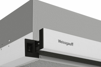 Вытяжка встраиваемая Weissgauff TEL 06 2M IX
