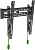Кронштейн для телевизора ARM PLASMA-14 черный 26-65" макс:50кг настенный наклонный (90705)