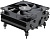 Кулер для процессора Thermalright AXP-90 X47 BLACK Soc-AM5/AM4/1200/1700/1851 4-pin 22.4dB Al+Cu 365gr Ret (AXP-90-X47-BLACK)