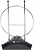 Антенна телевизионная комнатная HARPER ADVB-2010 DVB-T2