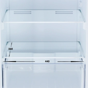 Морозильник Beko B3RFNK292G серый