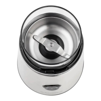 Кофемолка Maunfeld MF-522S 150Вт серебристый