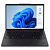 Ноутбук 14" Lenovo ThinkPad T14 G5 черный Ultra5-135U 16Gb/512Gb IntelGr noOS (21MMS1VB0Y)