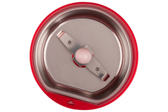 Кофемолка Homestar HS-2035 200Вт красный