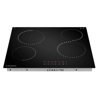 Электрическая варочная панель Maunfeld CVCE594PBK черный