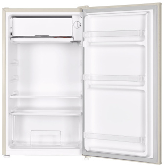 Холодильник Maunfeld MFF83RBG бежевый