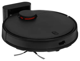 Робот-пылесос Xiaomi Robot Vacuum T12 45Вт черный (BHR7726GL)