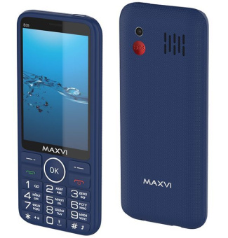 MAXVI B35 blue