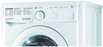 Стиральная машина Indesit EWSB 5085 CIS белый