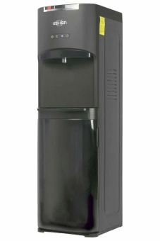 Кулер напольный Vatten L04NK черный