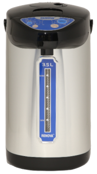 Термопот Renova TP3508-3DS1 3.5л 900Вт серебристый