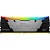 Память DDR4 8Gb 3200MHz Kingston KF432C16RB2A/8 FURY Renegade RGB Black XMP Non-ECC Unbuffered