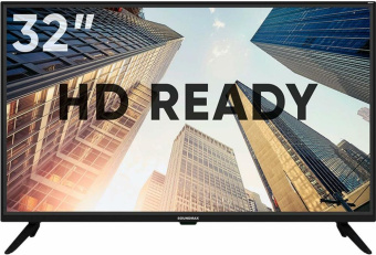 SOUNDMAX SM-LED32M12S(черный)