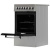 Электроплита Beko FSS57100GX