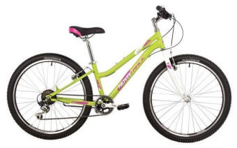 NOVATRACK 24SHV.JENNY.12GN23 салатовый 166039