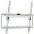 Кронштейн KROMAX IDEAL-4 WHITE для 22-65
