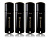 TRANSCEND 16GB JF350 черный