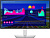 Монитор Dell 27" UltraSharp U2722D черный IPS LED 5ms 16:9 HDMI матовая HAS Piv 1000:1 350cd 178гр/178гр 2560x1440 DP 2K USB