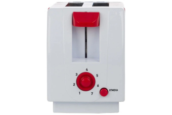 Тостер Homestar HS-2002 750Вт коралл