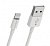 BOROFONE BX22 "Bloom" USB-8 Pin 2A 1М белый