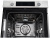 Духовка электрическая DeLonghi DEO 735 IM FRANCA серебристый