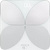 Весы напольные Polaris PWS 2081DG IQ Home 200кг белый