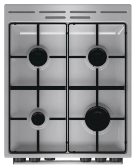 Плита газовая Gorenje GGI5A21XJ серебристый