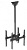ARM MEDIA LCD-1850 BLACK 2 шт/уп.