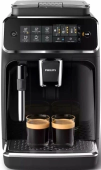 Кофемашина Philips EP3321/40 1500Вт черный