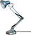 UNIEL TLI-221 SILVER E27