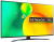 Телевизор LED LG 43" 43NANO766QA.ARUB NanoCell синяя сажа Ultra HD 60Hz DVB-T DVB-T2 DVB-C DVB-S DVB-S2 USB WiFi Smart TV (RUS)